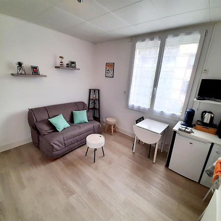 Charmant Petit Studio Bagnères-de-Bigorre Esterno foto