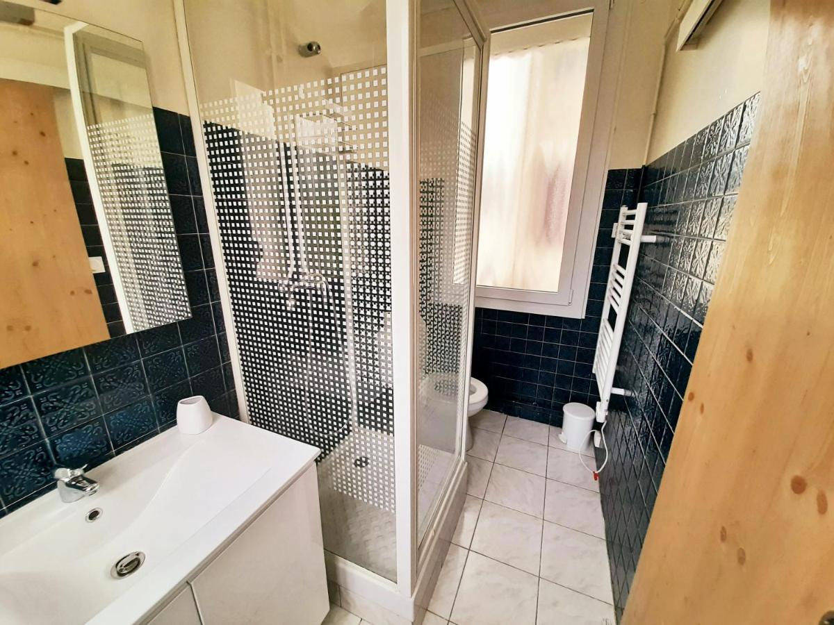 Charmant Petit Studio Bagnères-de-Bigorre Esterno foto